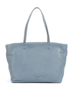New Hera Sheep Natural L Tote bag sheepskin leather Tote Bags
