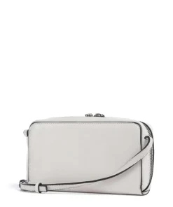Clearance Hera Sheep Natural XS Crossbody bag fine grain leather Crossbody Bags