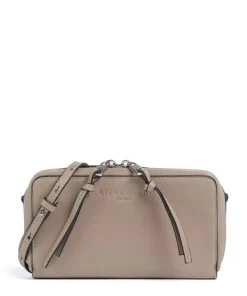 Sale Hera Sheep Natural XS Crossbody bag fine grain leather Crossbody Bags