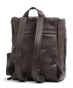 Clearance Hera Small Pebble S Backpack grained leather Daypacks