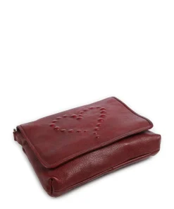 Sale Herzoggasse 4 Crossbody bag grained cow leather Crossbody Bags
