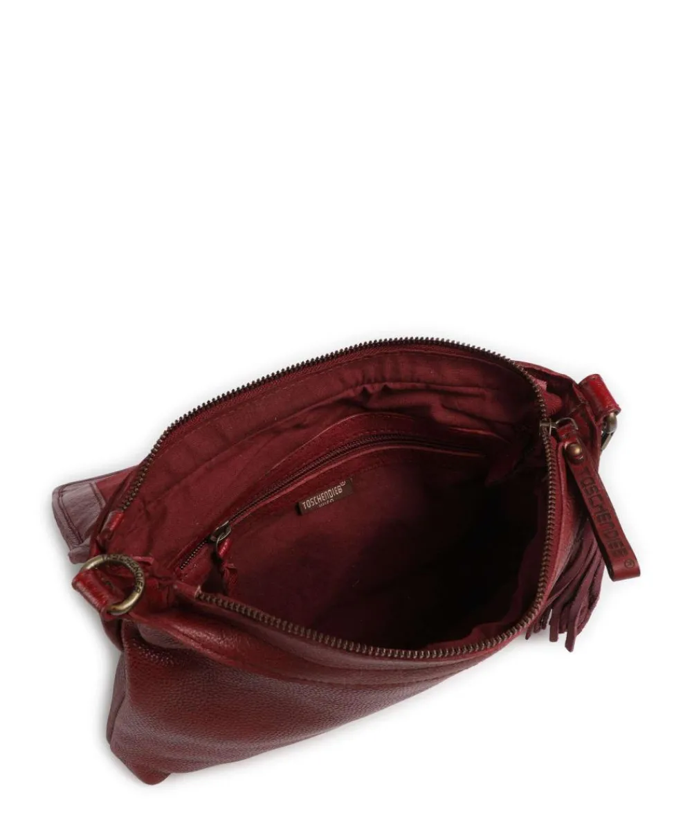 Sale Herzoggasse 4 Crossbody bag grained cow leather Crossbody Bags