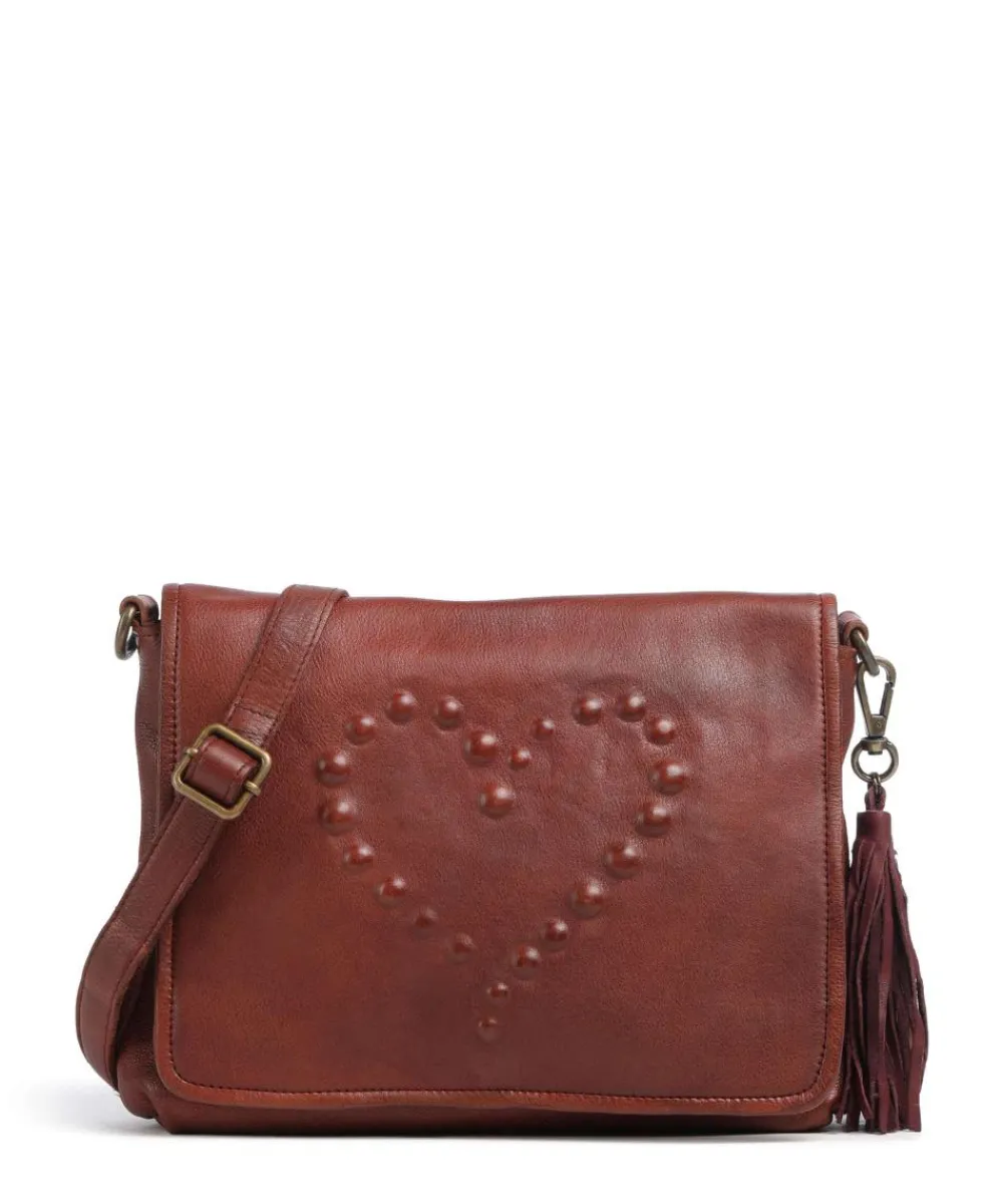 Hot Herzoggasse 4 Crossbody bag grained cow leather Crossbody Bags