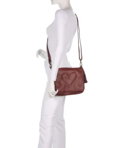 Hot Herzoggasse 4 Crossbody bag grained cow leather Crossbody Bags