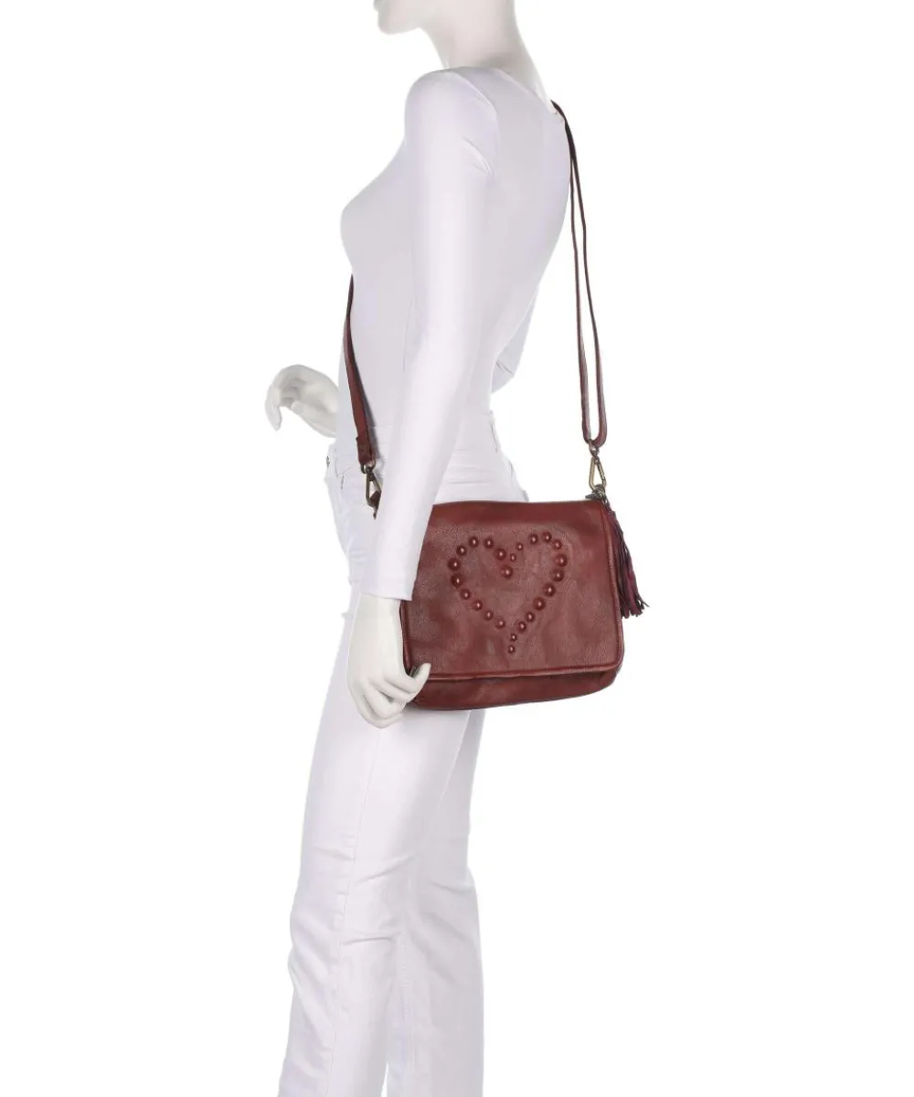 Hot Herzoggasse 4 Crossbody bag grained cow leather Crossbody Bags