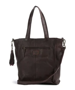 Best Herzoggasse 1 Hobo bag grained cow leather Shoulder Bags|Hobo Bags