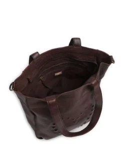 Best Herzoggasse 1 Hobo bag grained cow leather Shoulder Bags|Hobo Bags