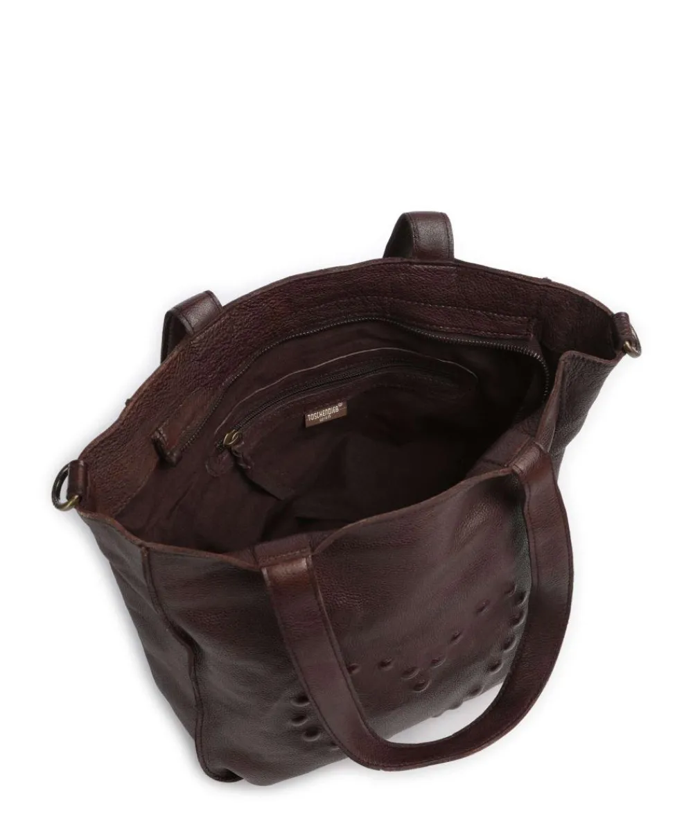 Best Herzoggasse 1 Hobo bag grained cow leather Shoulder Bags|Hobo Bags