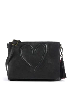 Sale Herzweg 3 Crossbody bag grained leather Crossbody Bags