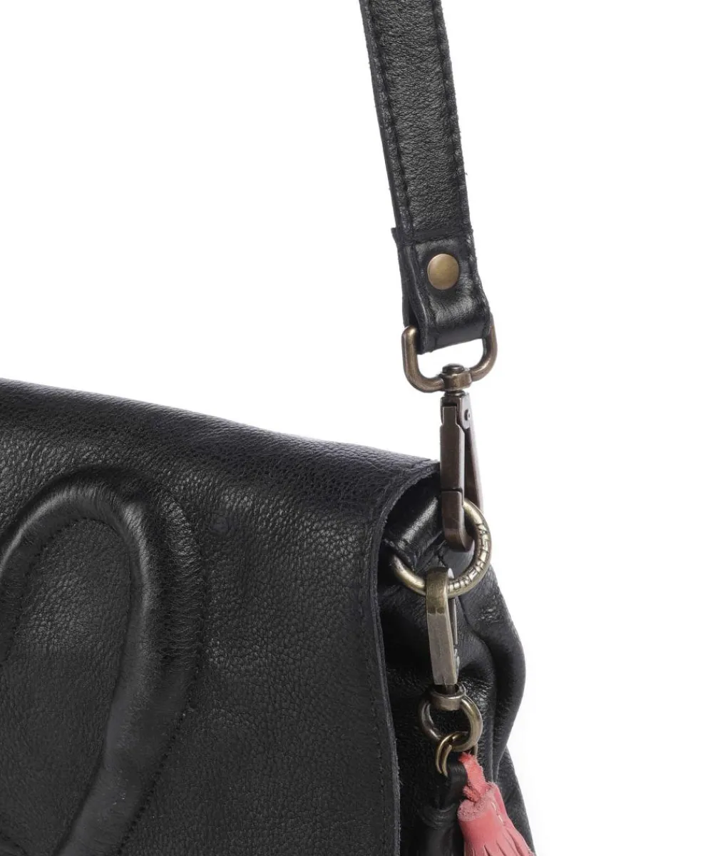 Sale Herzweg 3 Crossbody bag grained leather Crossbody Bags