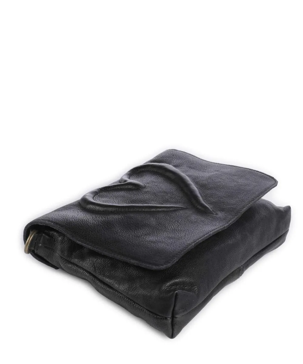 Sale Herzweg 3 Crossbody bag grained leather Crossbody Bags