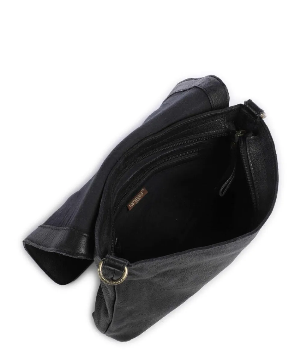 Sale Herzweg 3 Crossbody bag grained leather Crossbody Bags
