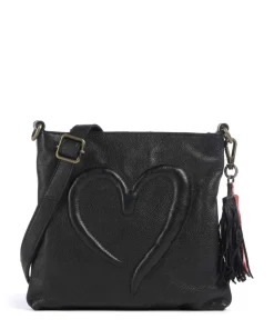Online Herzweg 4 Crossbody bag grained leather Crossbody Bags