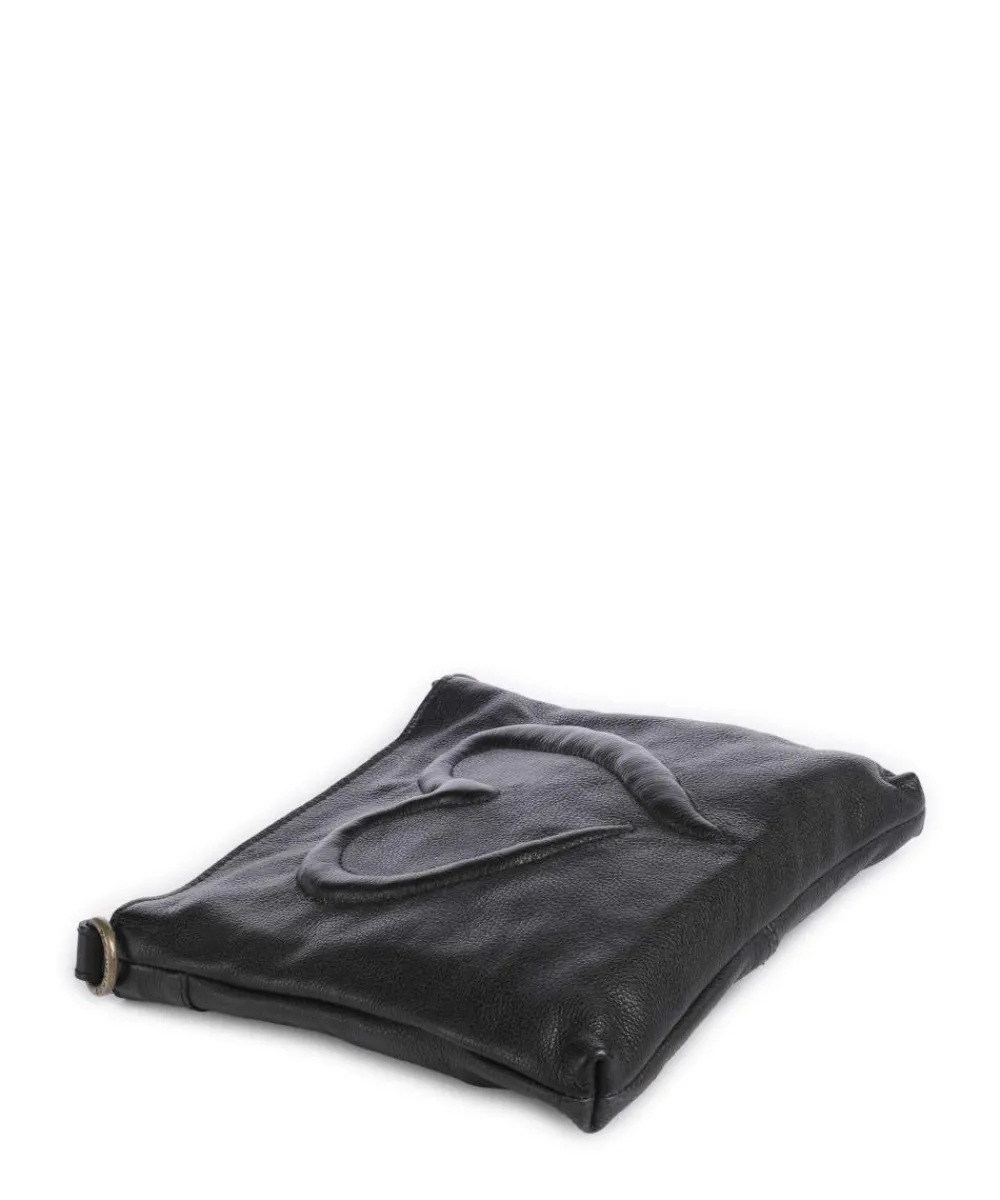 Online Herzweg 4 Crossbody bag grained leather Crossbody Bags