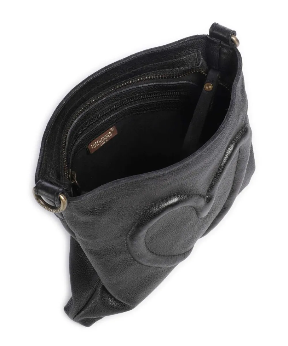 Online Herzweg 4 Crossbody bag grained leather Crossbody Bags