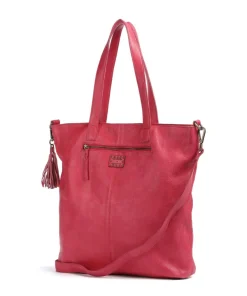 Sale Herzweg 1 Tote bag grained leather Tote Bags