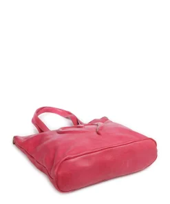 Sale Herzweg 1 Tote bag grained leather Tote Bags
