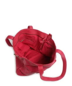 Sale Herzweg 1 Tote bag grained leather Tote Bags