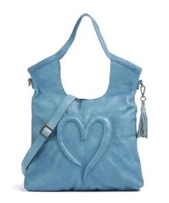 Sale Herzweg 6 Tote bag grained leather Tote Bags