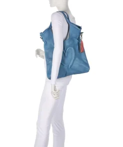 Sale Herzweg 6 Tote bag grained leather Tote Bags