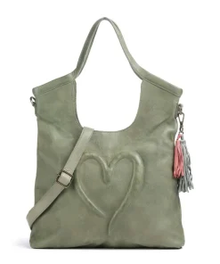 Discount Herzweg 6 Tote bag grained leather Tote Bags