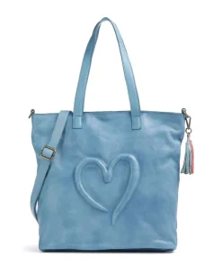 Discount Herzweg 1 Tote bag grained leather Tote Bags