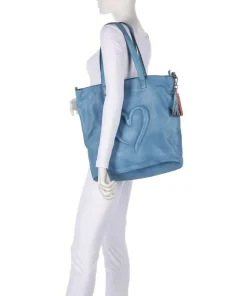 Discount Herzweg 1 Tote bag grained leather Tote Bags