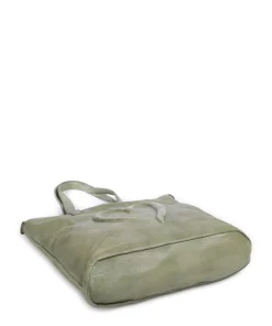 Sale Herzweg 1 Tote bag grained leather Tote Bags