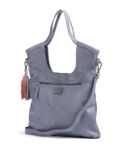 Sale Herzweg 6 Tote bag grained leather Tote Bags