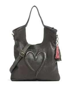 Best Herzweg 6 Tote bag grained leather Tote Bags