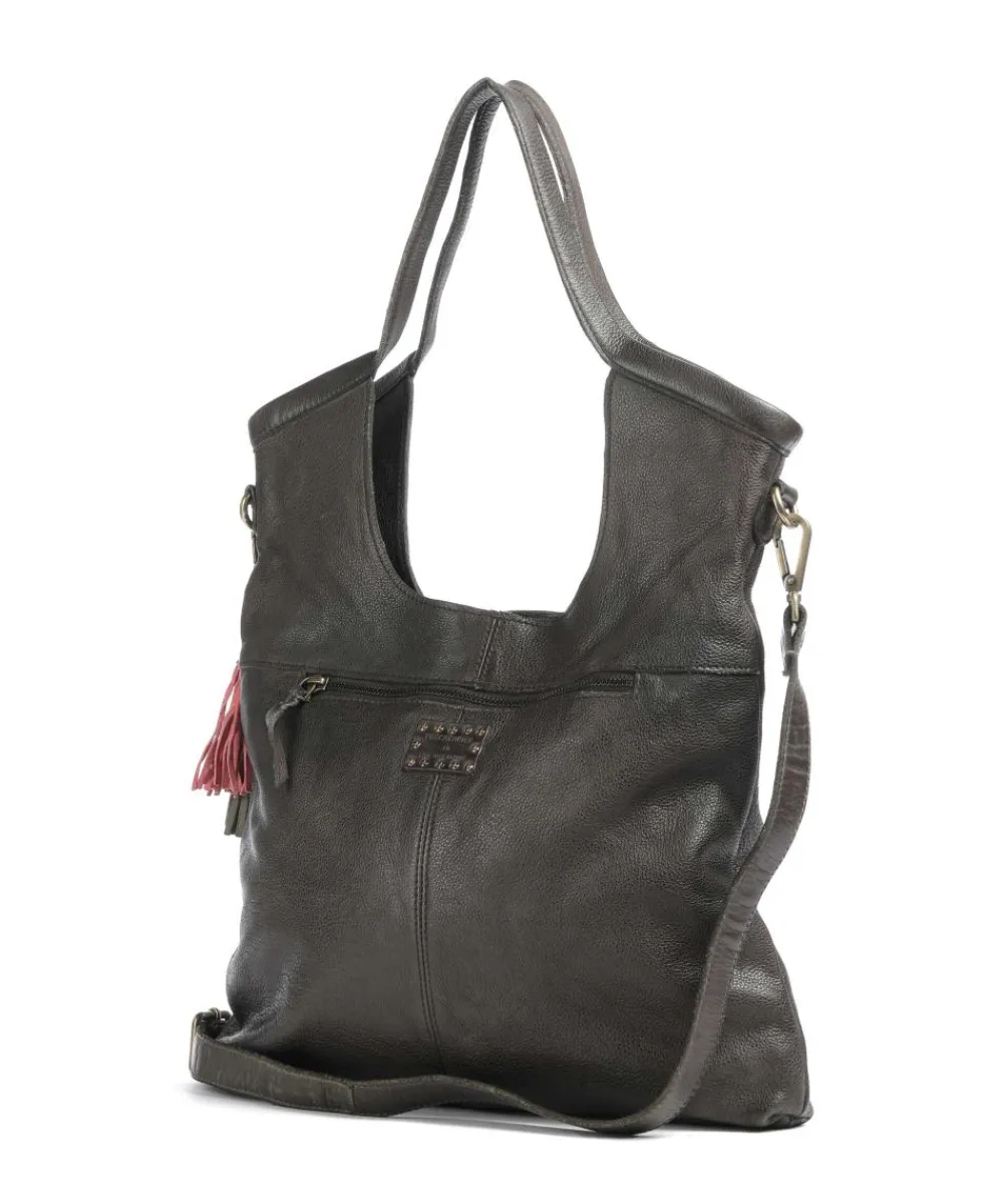 Best Herzweg 6 Tote bag grained leather Tote Bags