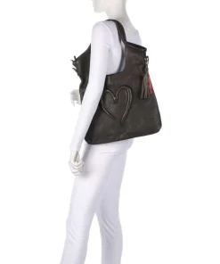 Best Herzweg 6 Tote bag grained leather Tote Bags
