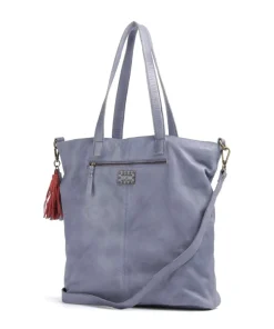 Outlet Herzweg 1 Tote bag grained leather Tote Bags