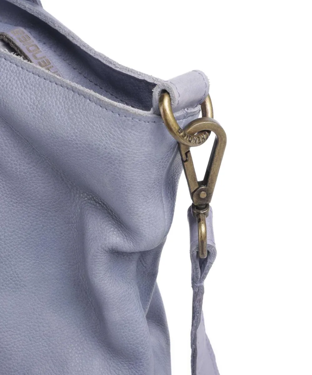 Outlet Herzweg 1 Tote bag grained leather Tote Bags