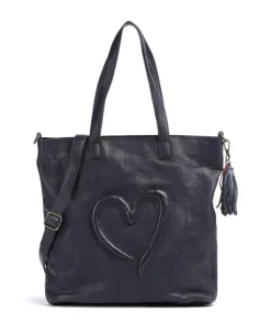 Discount Herzweg 1 Tote bag grained leather Tote Bags