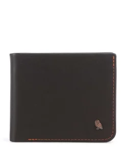 Online Hide & Seek RFID Wallet fine grain leather Wallets