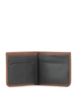 Hide & Seek RFID Wallet fine grain leather Wallets