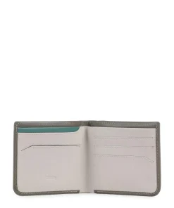 Best Hide & Seek RFID Wallet fine grain leather Wallets