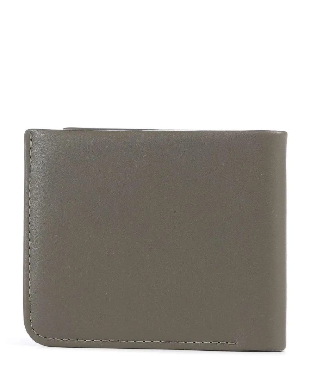 Best Hide & Seek RFID Wallet fine grain leather Wallets
