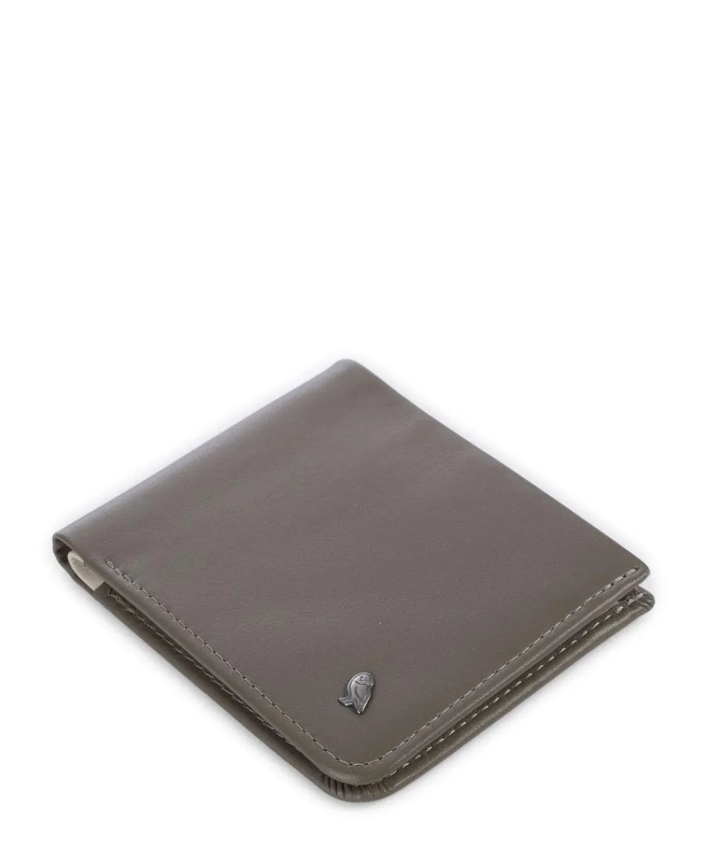 Best Hide & Seek RFID Wallet fine grain leather Wallets