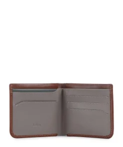 Bellroy Hide & Seek RFID Wallet fine grain leather brown Online