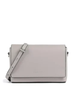 Discount Hilla M Crossbody bag fine grain leather Crossbody Bags