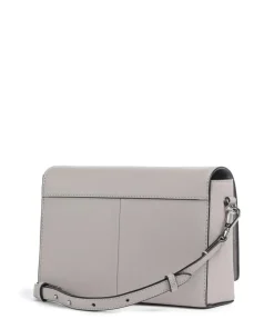Discount Hilla M Crossbody bag fine grain leather Crossbody Bags