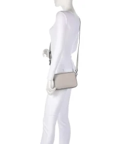 New Hilla S Crossbody bag sheepskin leather Crossbody Bags