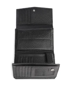 Voi Hirsch Aida RFID Wallet grained leather black Best