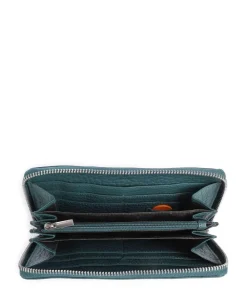 Hirsch Amy Wallet grained leather Wallets