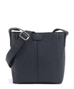 Outlet Hirsch Beatrix Crossbody bag grained leather Crossbody Bags