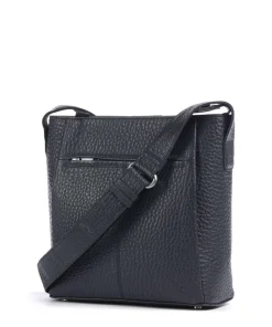 Outlet Hirsch Beatrix Crossbody bag grained leather Crossbody Bags