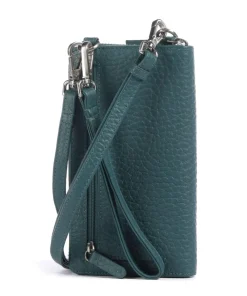 Online Hirsch Bonita Phone bag grained leather Phone Bags