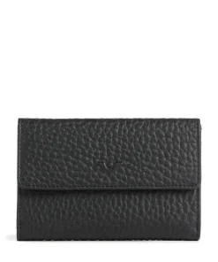 Voi Hirsch Brenna RFID Wallet grained leather black Clearance